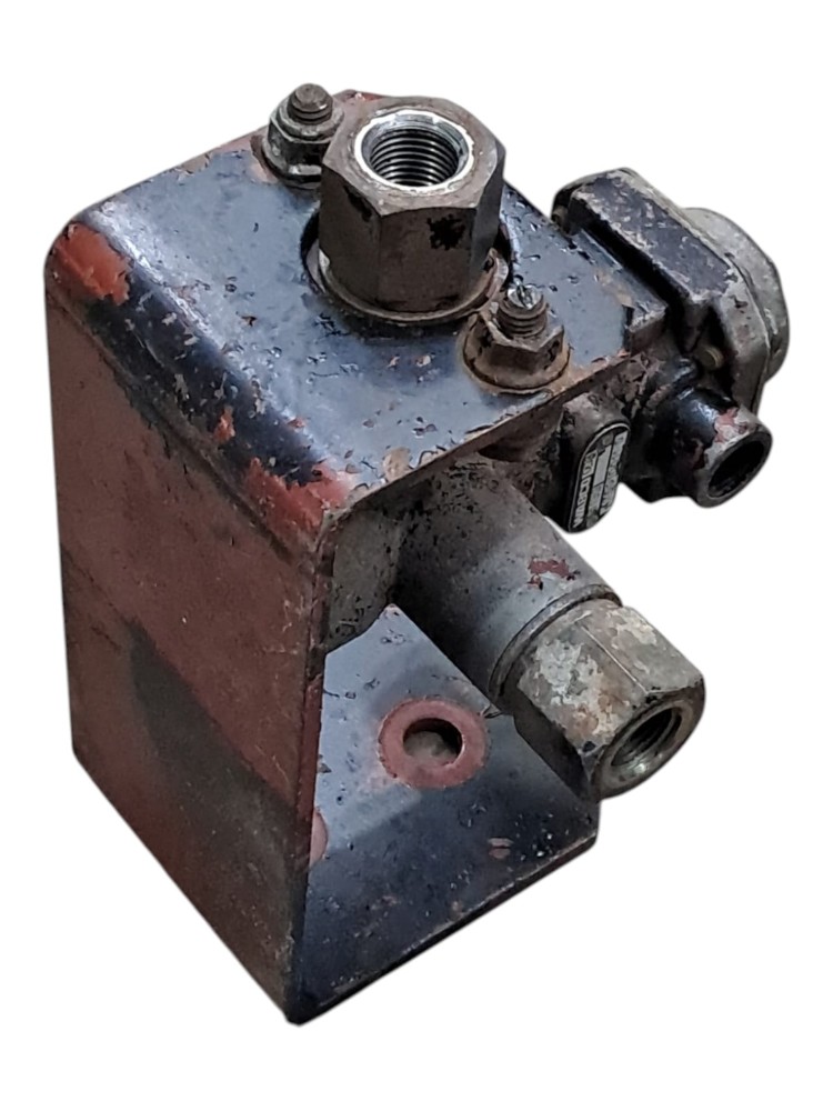 Valvula Limitadora Pressa 3,5 Bar WABCO Iveco 6