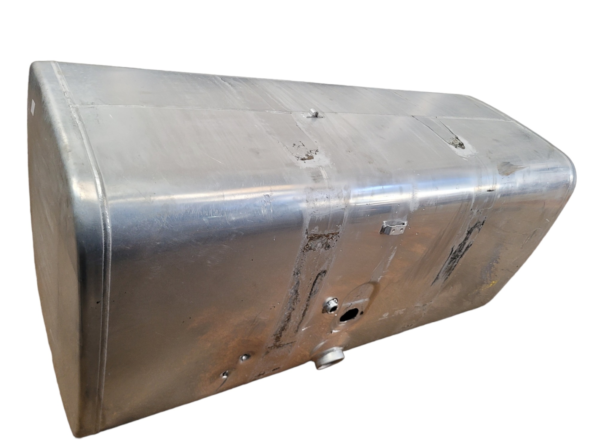 Tanque Combustível Alumínio Vw Meteor 28460 2022 2v3301060 2