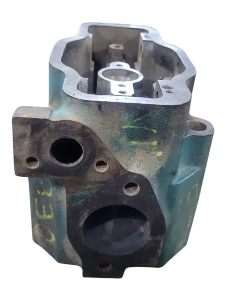 Cabecote Sem Valvula Motor Volvo Vm 330 2