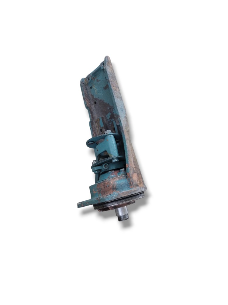 Berço Bomba Injetora Motor Scania 112 5