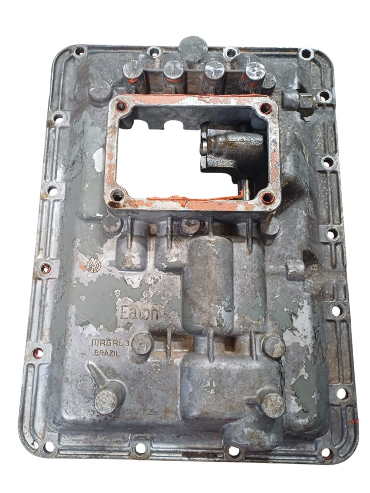Tampa Garfo Seletor Caixa Cambio Eaton