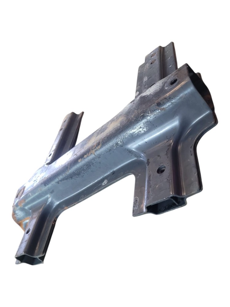 Suporte Estribo Mb Axor Preto 3