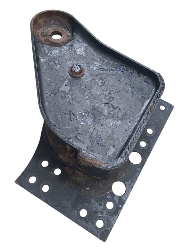 Suporte Mola Le Mb Axor 2544 2010 2011 VL66 5