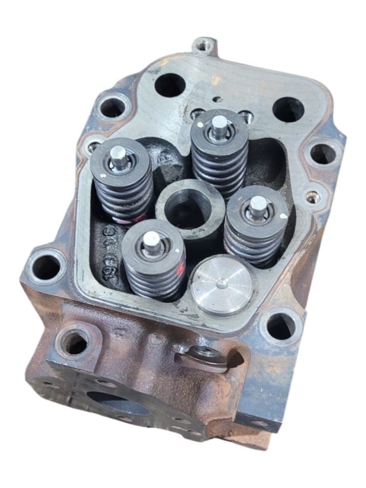 Cabecote Motor Mb 1620 Om 906 4