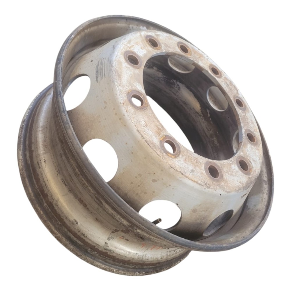 Roda Ferro 10 Furos 22.5X8.25 3