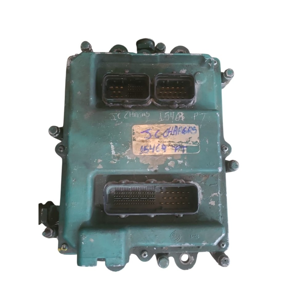 Modulo Injecao Motor Volvo Vm 270 Mwm Maxforce
