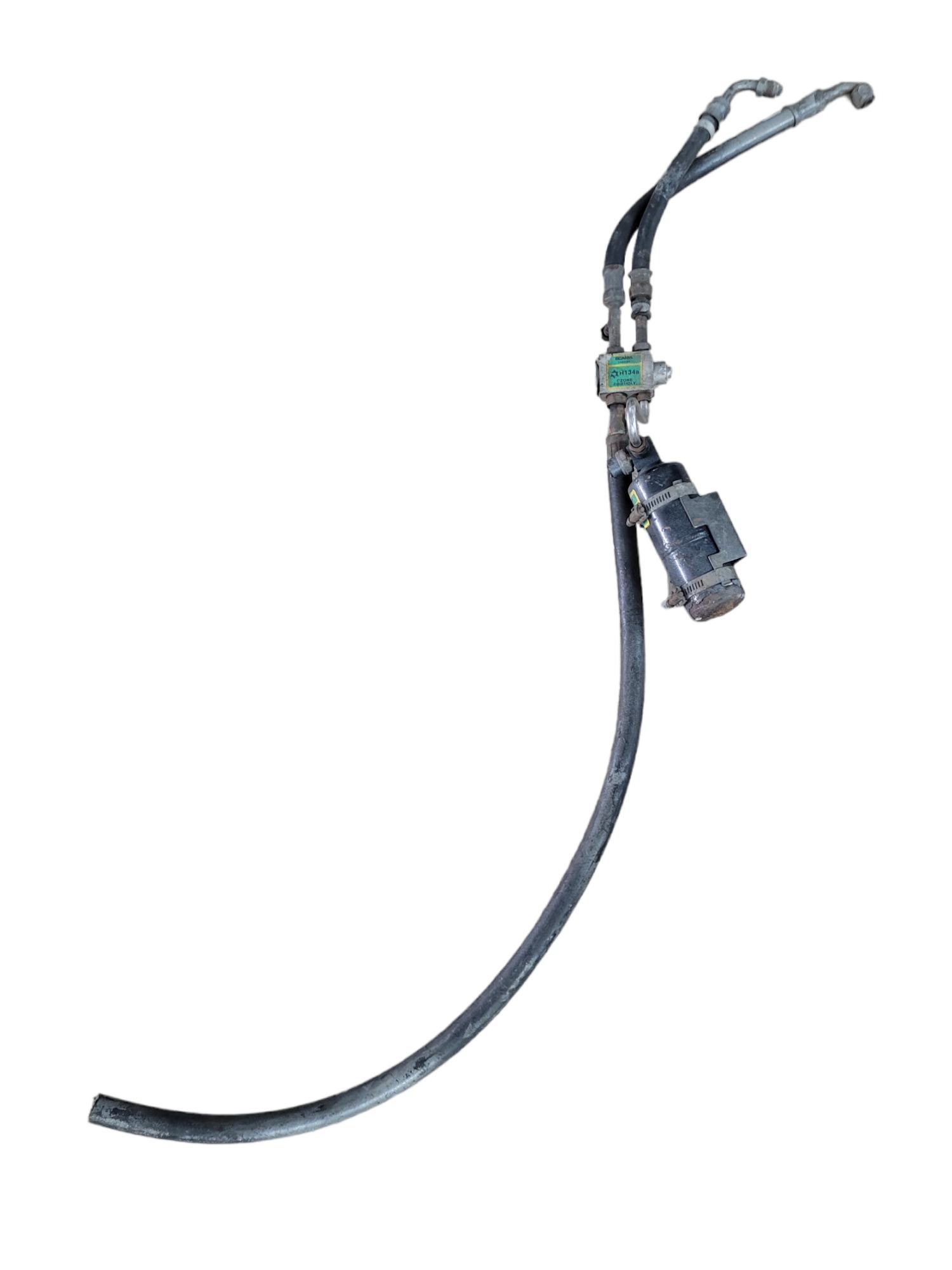 Filtro Secador Ar Condicionado Scania 1303486 5