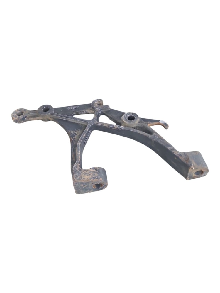 Suporte Caixa Bateria Scania G420 2010 4