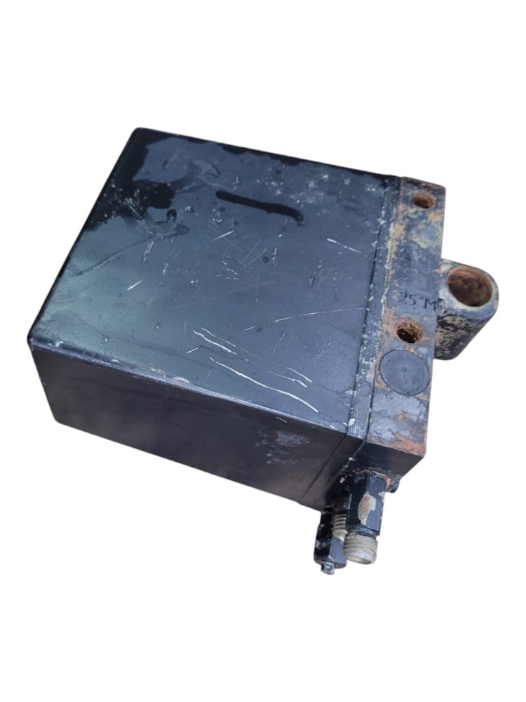 Bomba Hidraulica Cabine Mb Axor 3