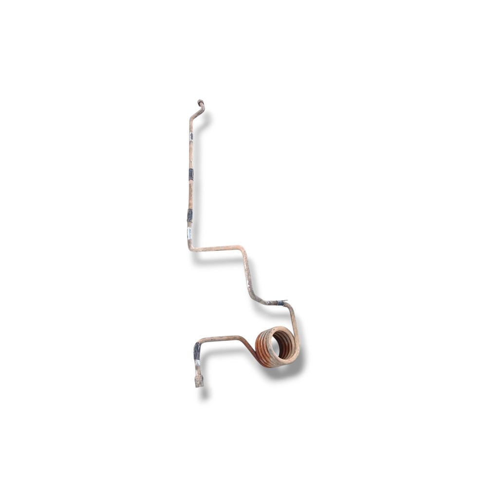 Serpentina Compressor Ar Vw 25.390 2013 Vn41 1