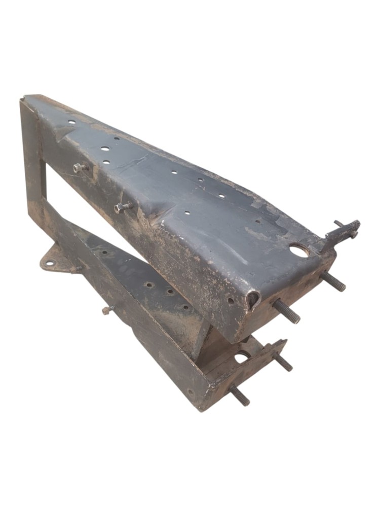 Caixa Bateria Ford Cargo 1217 2001 7