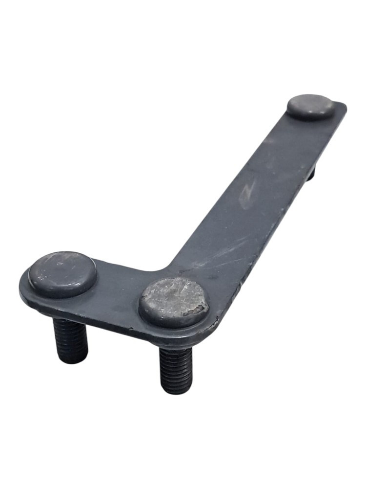 Suporte Fixacao Caixa Bateria Scania 1