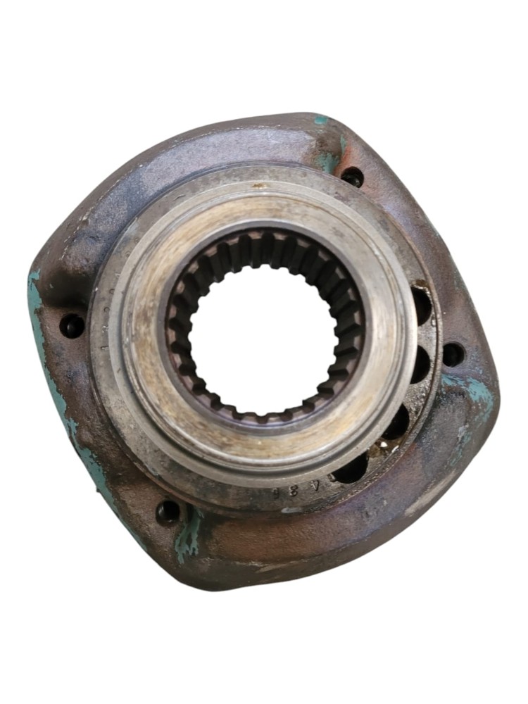 Flange Saida Caixa Cambio Scania 124 4