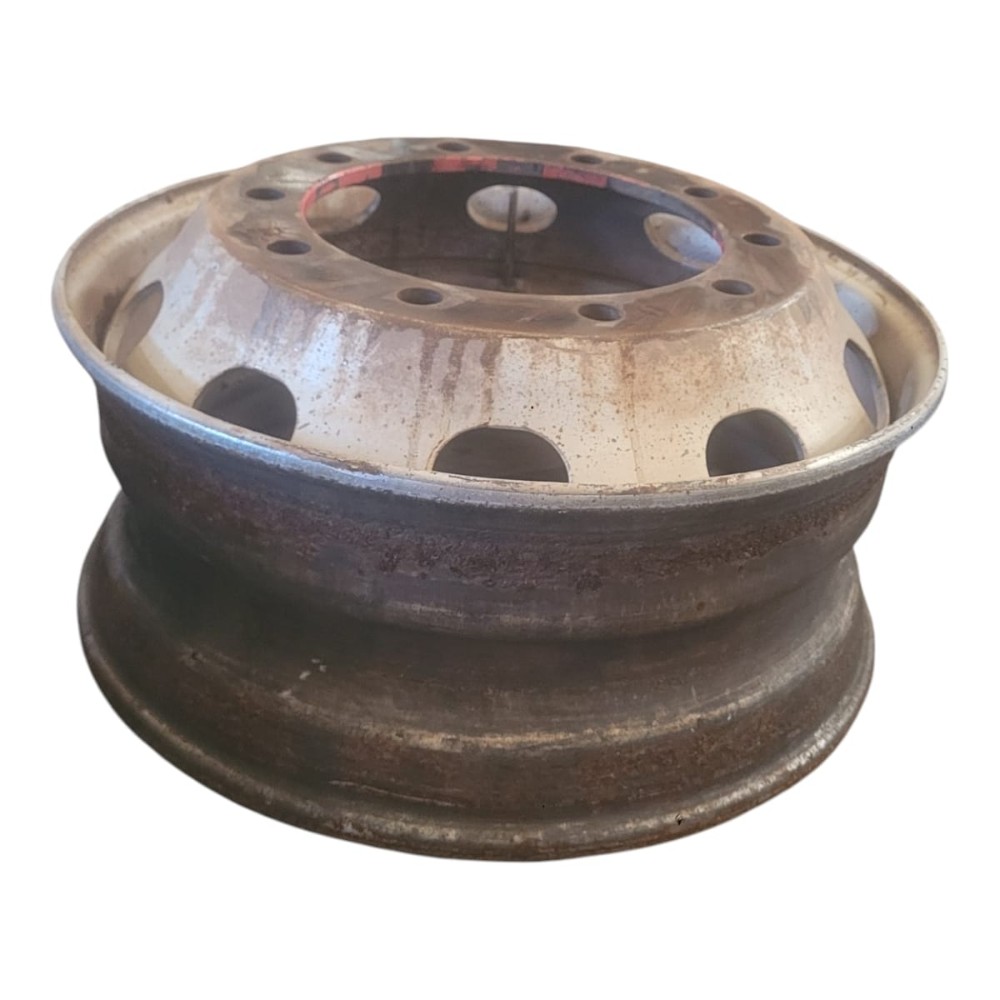 Roda Ferro 10 Furos 22.5X8.25 8
