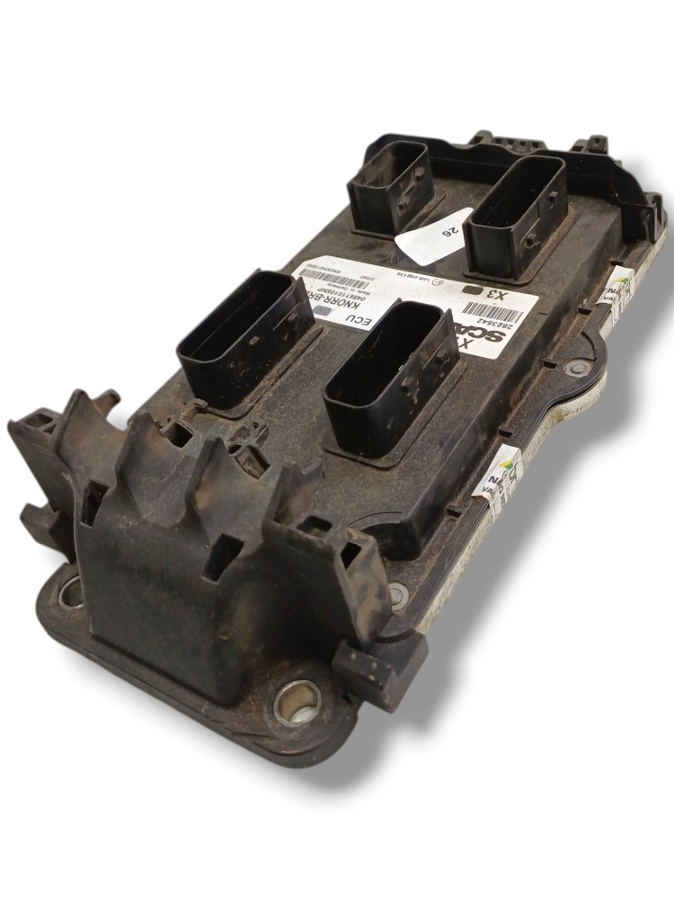Modulo E8s7 Ecu Scania Original Usado 2