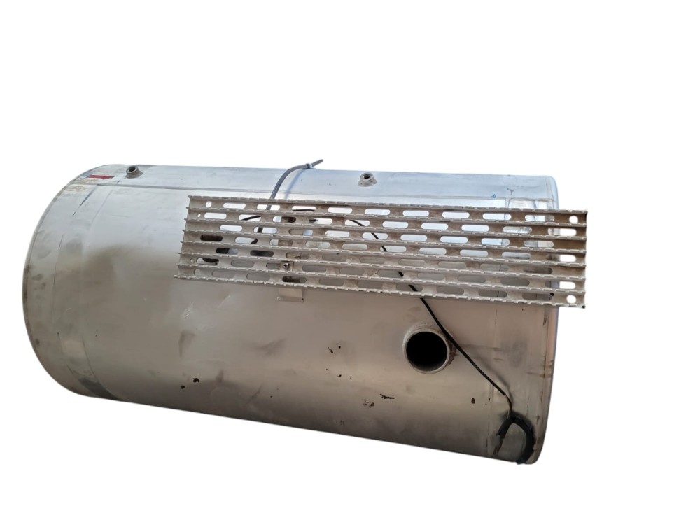 Tanque Combustivel Aluminio Volvo 6