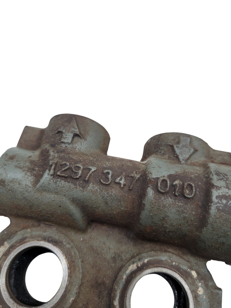Carcaca Valvula Zf 6