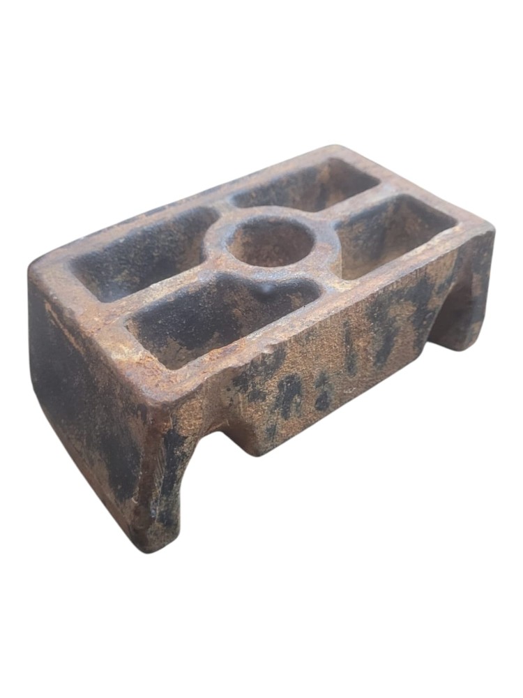 Espacador Grampo Mola Dianteiro Ford Cargo 5031 2000 A 2005 7