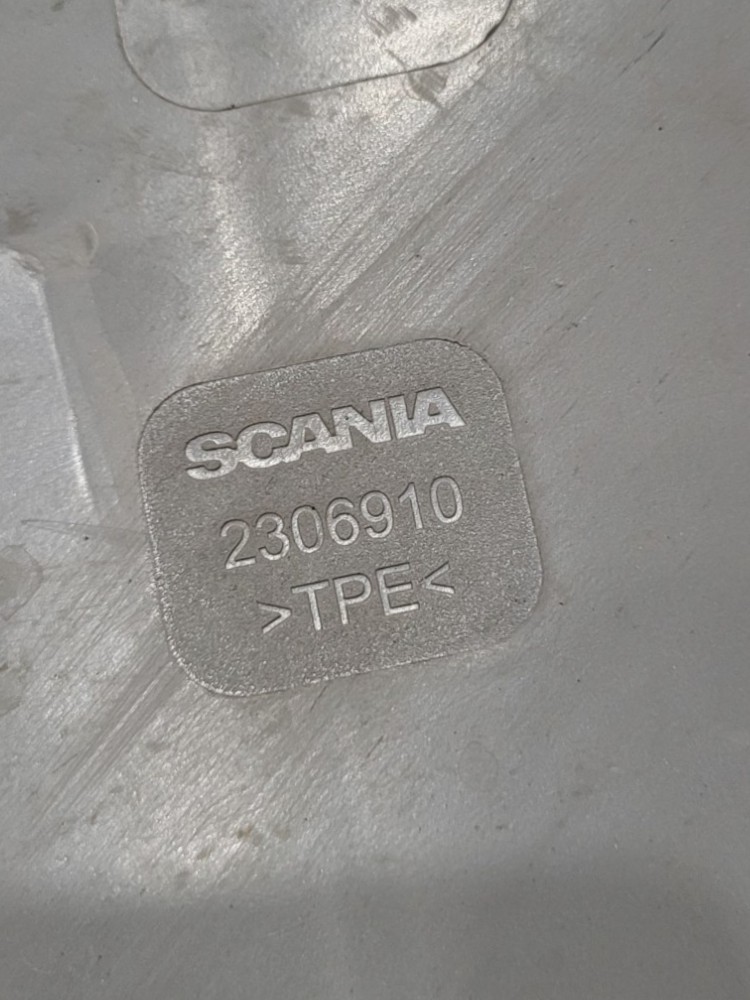 Tapete Armazenamento Scania Ntg 6