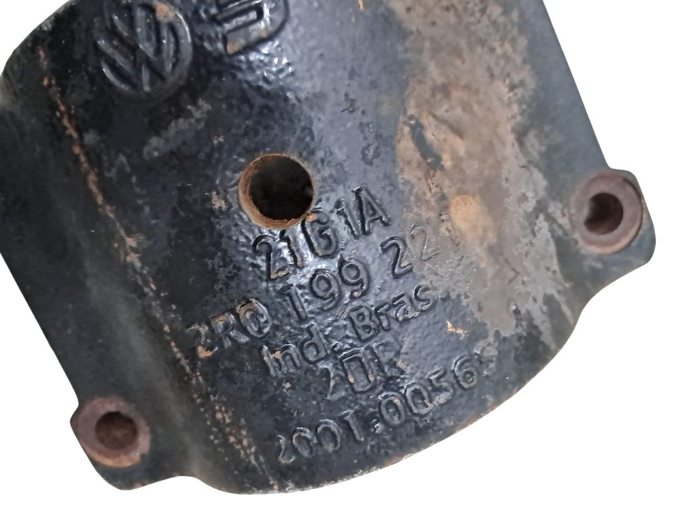 Suporte Coxim Motor Traseiro Vw Delivery 5