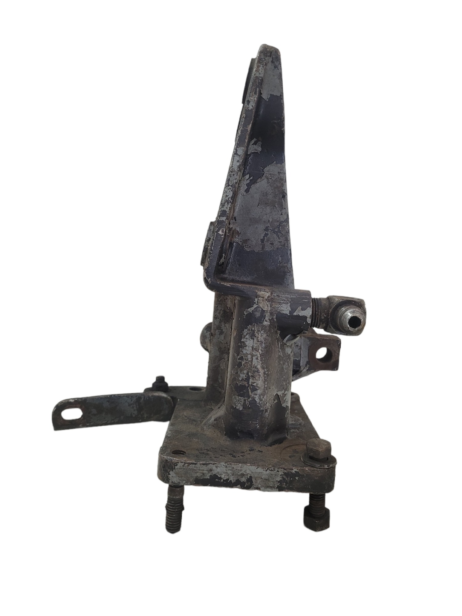 Suporte Compressor Ar Ford Cargo E5ht2n896aa 5