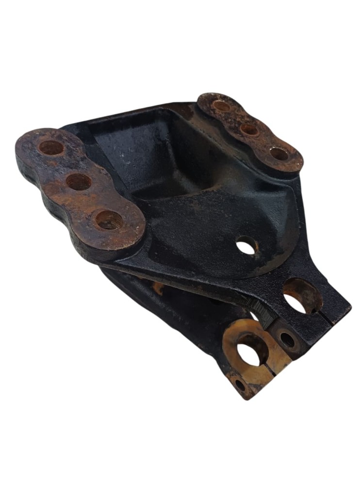 Suporte Mola Vw 16170 Traseira Direita 6