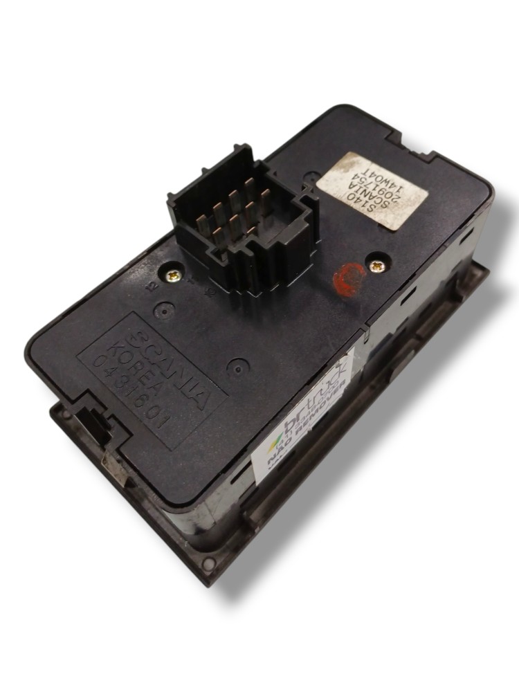 Botao Interruptor Farol Scania R420 4
