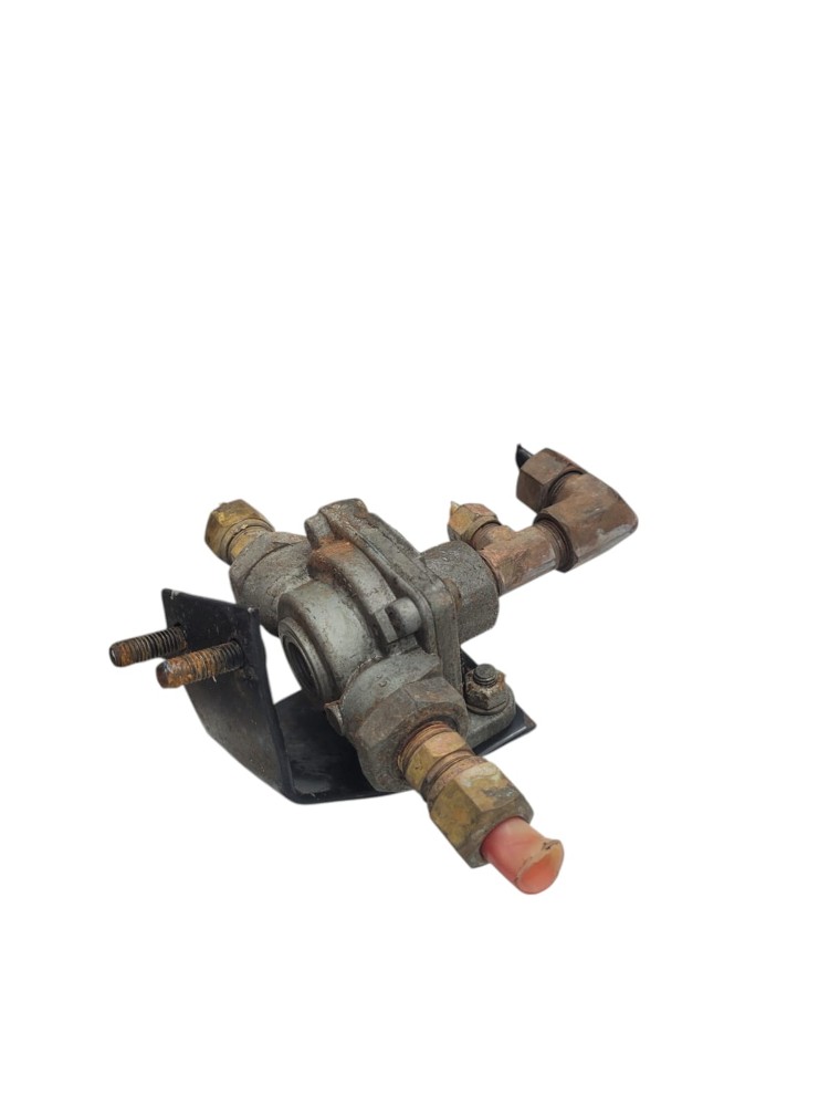 Valvula Duas Vias Wabco 3