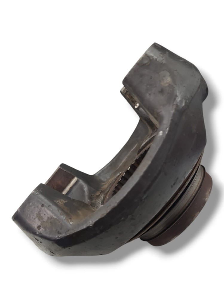 Flange Caixa Diferencial Caixa Scania P310 4