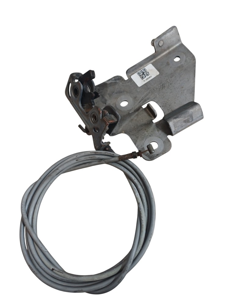 Trava Grade Frontal Daf Xf 530 2