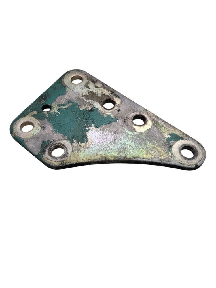 Chapa Fixacao Coxim Motor Volvo N Nl Traseiro 6