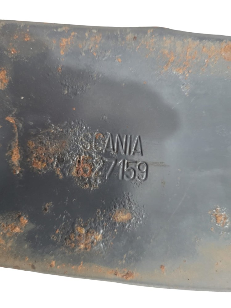 Chapa Paralama Scania Traseira Superior  Não Se Aplica 5