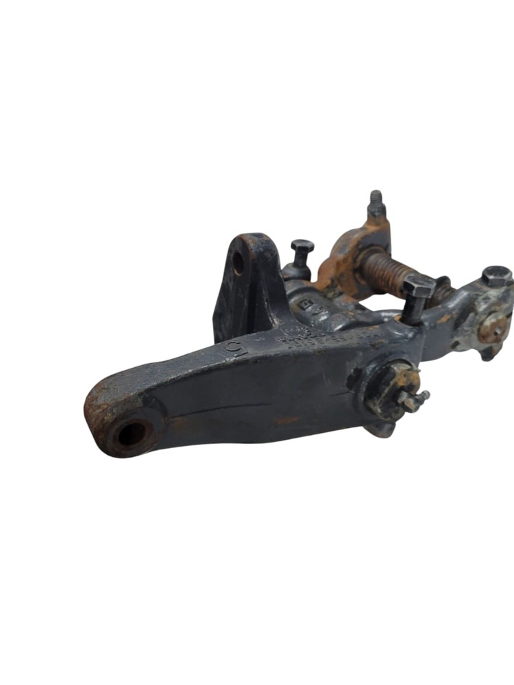 Suporte Mola Scania 94 114 124 164 Dianteira 4