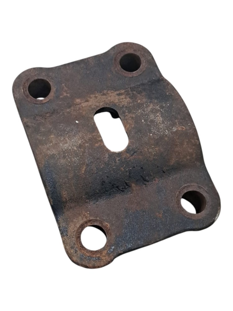 Suporte Grampo Mola Traseiro Vw 13190 15190 17190 4