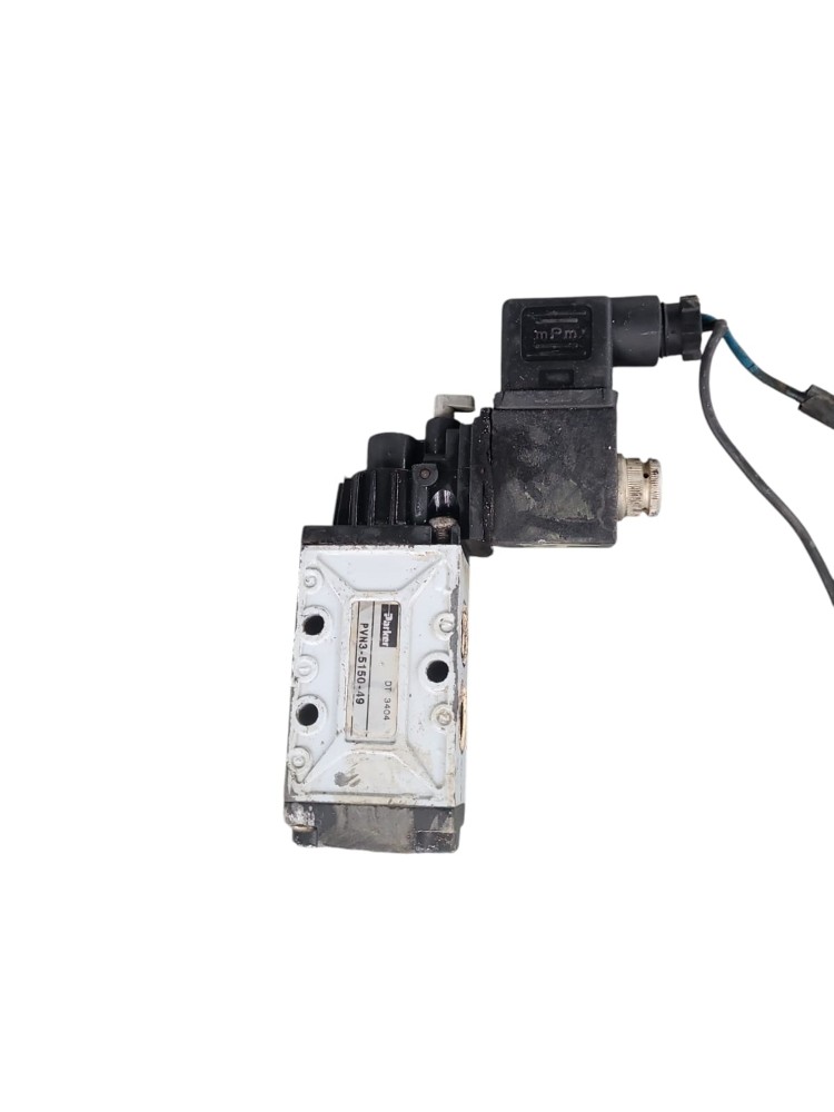 Valvula Pneumatica Parker 7