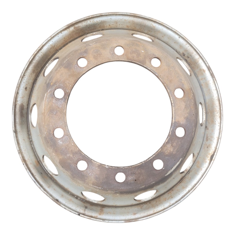 Roda Ferro 10 Furos 22.5X8.25
