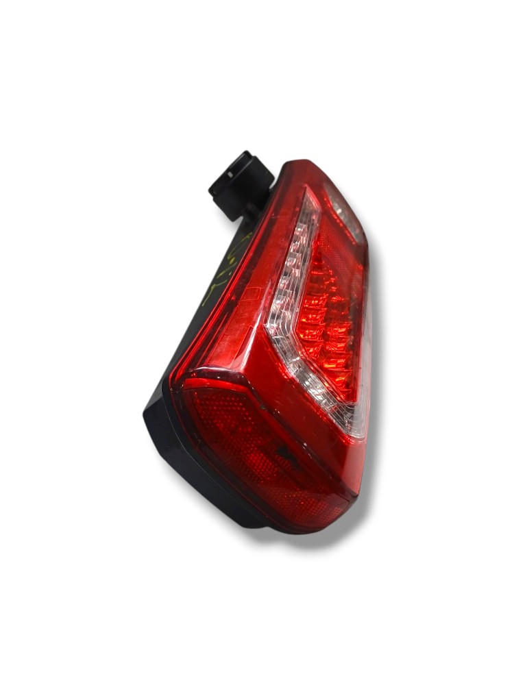 Lanterna Traseira Mb Actros 2548s 2024 Vo12 2
