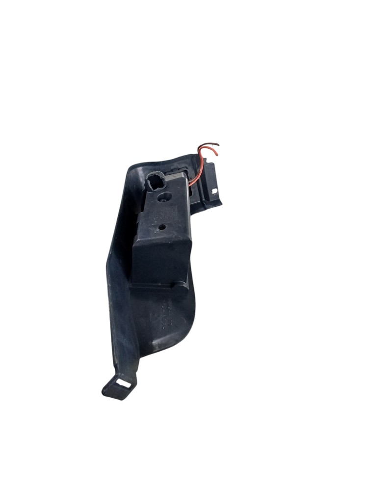 Revestimento Console Central Iveco Stralis 2011 4