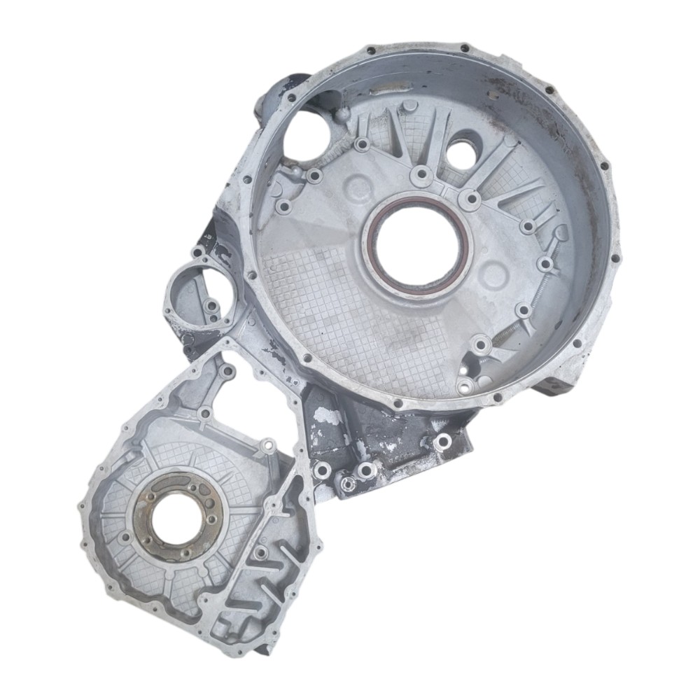 Capa Seca Motor Iveco Stralis 380 1