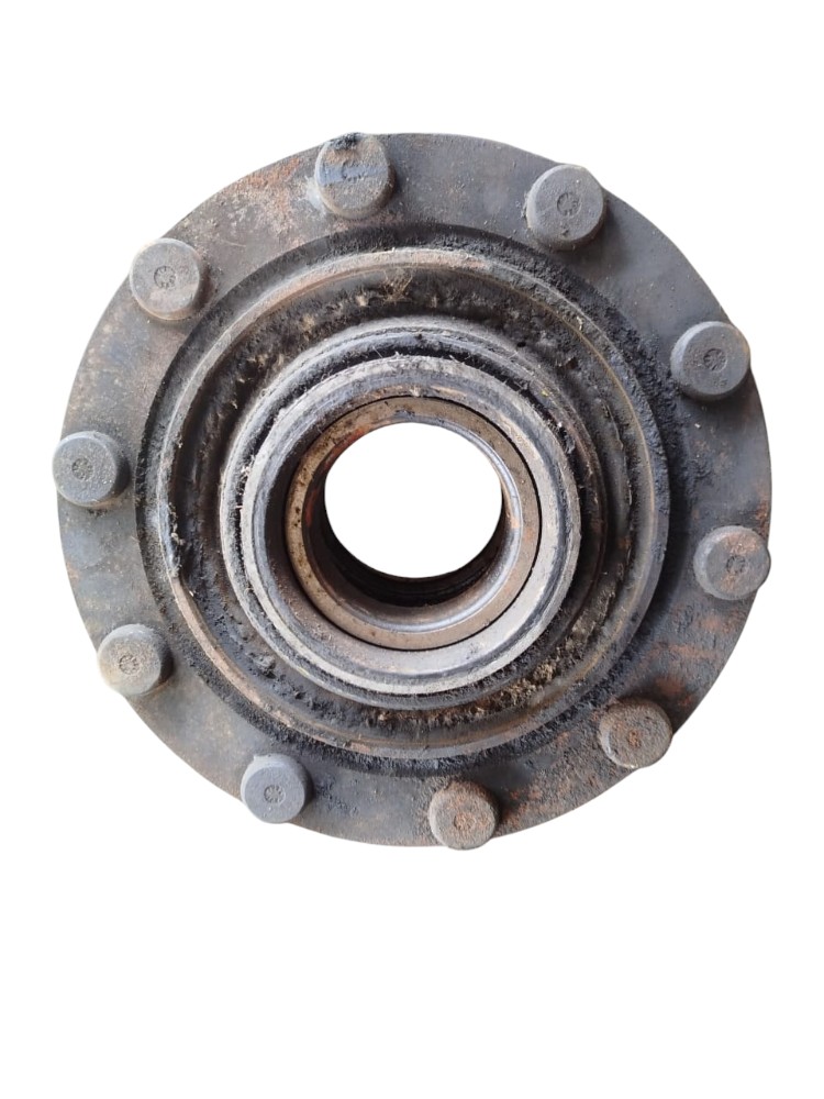 Cubo Roda Tracao Vw Constellation 5