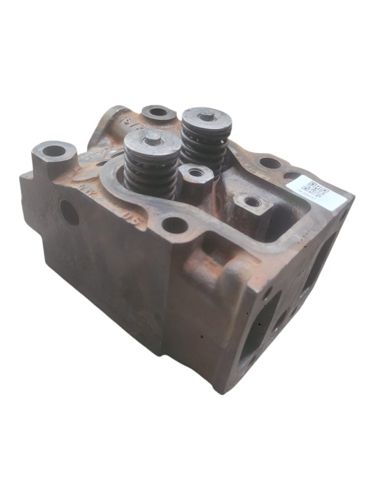Cabecote Motor MWM X10 3