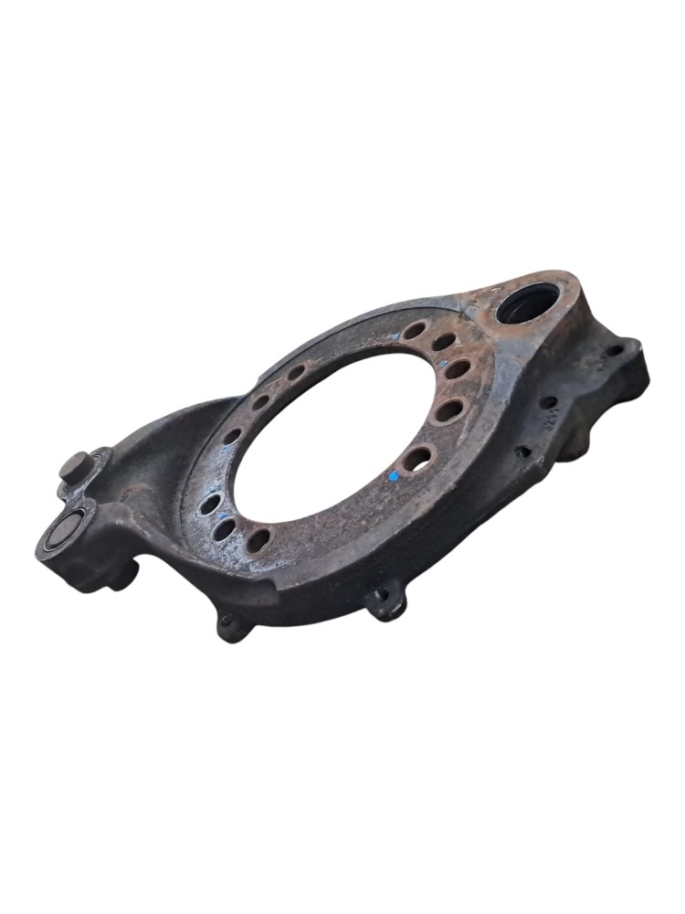 Suporte Patim Freio Dianteiro L.Esquerdo  Iveco Stralis 2