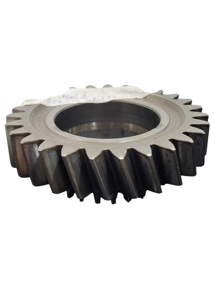 Engrenagem 4 Movel Scania Gr870 5