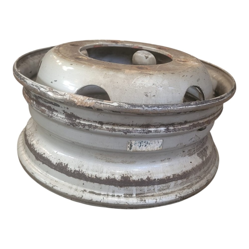 Roda Ferro 6 Furos 17.5X6.0 Mb Accelo 5