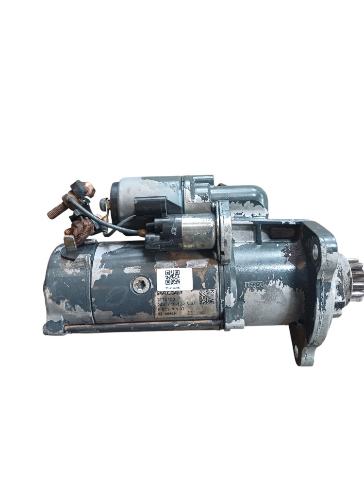Motor Arranque Daf Xf 480 2022 1