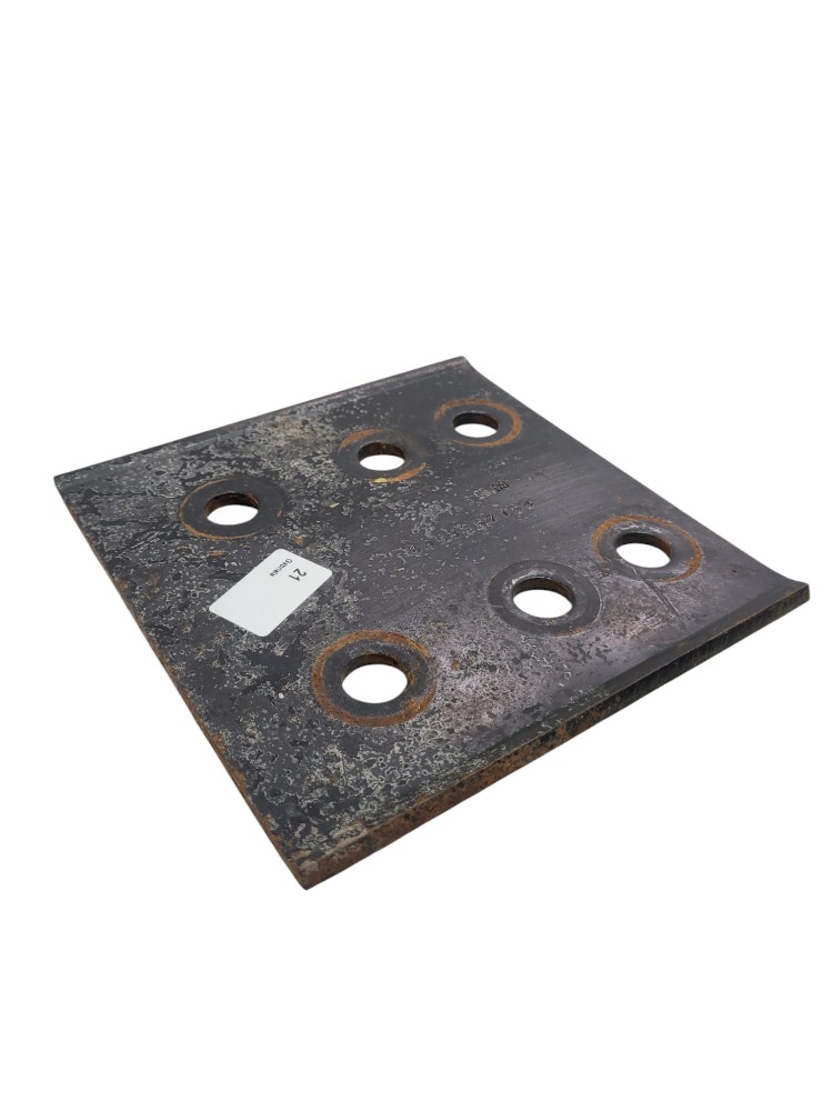 Chapa Suporte Interno Cabine Mb Axor 3
