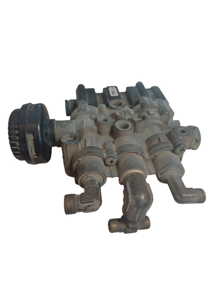Valvula Solenoide Suspensao Scania Serie 4 4