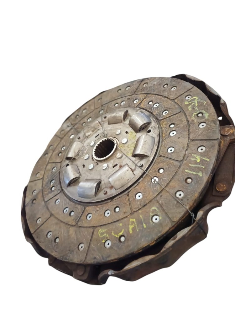 Plato Disco Embreagem Scania 114 VO30 1