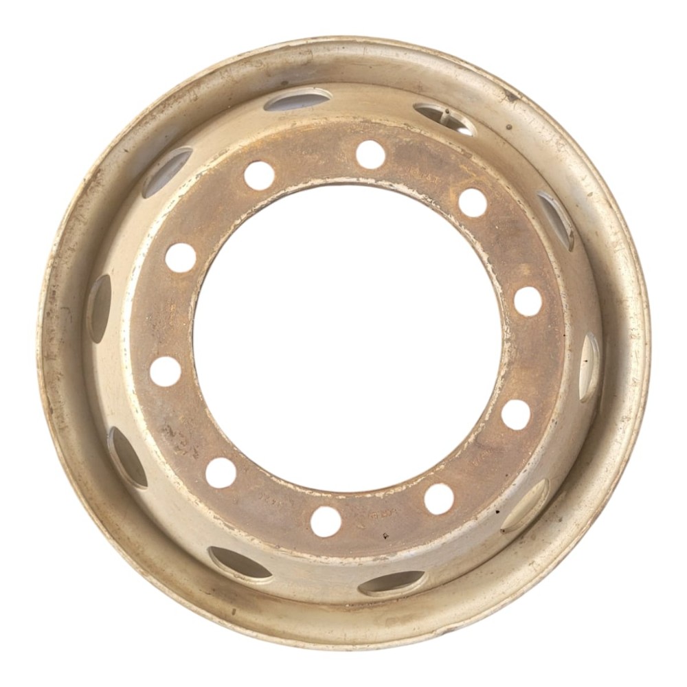 Roda Ferro 10 Furos 22.5X8.25 1