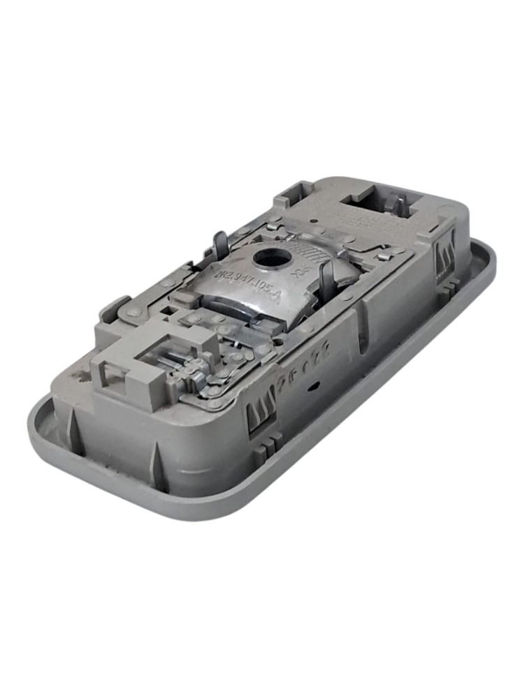 Luz Cortesia Teto Vw Constellation 4